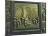 Scene of Old Testament, Panel Created in 1425-1452-null-Mounted Giclee Print