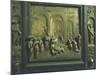 Scene of Old Testament, Panel Created in 1425-1452-null-Mounted Giclee Print