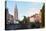 Scene of Old Town, Bruges-neirfy-Stretched Canvas