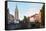 Scene of Old Town, Bruges-neirfy-Framed Stretched Canvas