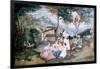 Scene of Rural Life-Franz Theobald Horny-Framed Giclee Print