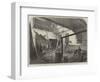 Scene of the Accident at St Mary's Roman Catholic Schools, Great Peter-Street, Westminster-null-Framed Giclee Print