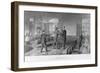 Scene of the Assassination of General James A. Garfield, President of the United States-W. T. Mathews-Framed Giclee Print