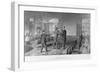 Scene of the Assassination of General James A. Garfield, President of the United States-W. T. Mathews-Framed Giclee Print