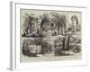 Scene of the Attack on Lady Florence Dixie-Frank Watkins-Framed Giclee Print