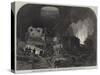 Scene of the Extraordinary Accident in the Welwyn Tunnel, Great Northern Railway-null-Stretched Canvas