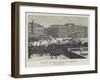 Scene of the Great Disaster at Stockholm, the Grand Hotel-null-Framed Giclee Print