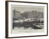 Scene of the Great Disaster at Stockholm, the Grand Hotel-null-Framed Giclee Print