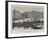 Scene of the Great Disaster at Stockholm, the Grand Hotel-null-Framed Giclee Print