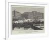 Scene of the Great Disaster at Stockholm, the Grand Hotel-null-Framed Giclee Print