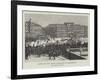 Scene of the Great Disaster at Stockholm, the Grand Hotel-null-Framed Giclee Print