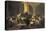 Scene of the Inquisition-Francisco de Goya-Stretched Canvas