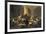 Scene of the Inquisition-Francisco de Goya-Framed Premium Giclee Print
