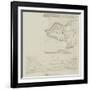 Scene of the Late Conflict in New Zealand-null-Framed Giclee Print