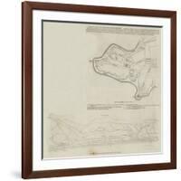 Scene of the Late Conflict in New Zealand-null-Framed Giclee Print