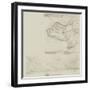 Scene of the Late Conflict in New Zealand-null-Framed Giclee Print