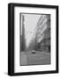 Scene on Mercer Street-null-Framed Photographic Print