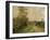 Scene on Otmoor, 1912-George Carline-Framed Giclee Print