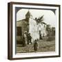 Scene on the Appian Way, Rome, Italy-Underwood & Underwood-Framed Photographic Print