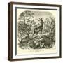 Scene on the Logier River, South Africa, Male Ku-Du-E. Jennings-Framed Giclee Print