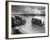Scene on the Pearl River with Boats-null-Framed Photographic Print