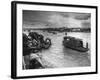 Scene on the Pearl River with Boats-null-Framed Photographic Print