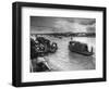 Scene on the Pearl River with Boats-null-Framed Photographic Print