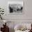 Scene Shwoing Mack Sennett Studio-null-Framed Photographic Print displayed on a wall