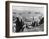 Scene Shwoing Mack Sennett Studio-null-Framed Photographic Print