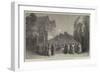 Scene the Last from Shakspeare's Play of King John, at Sadler's Wells Theatre-null-Framed Giclee Print