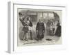 Scene the Last, from the New Drama of Sixtus V, at the Olympic Theatre-null-Framed Giclee Print