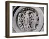 Scene with Putti-John Thomas-Framed Giclee Print