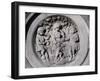 Scene with Putti-John Thomas-Framed Giclee Print