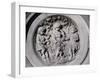 Scene with Putti-John Thomas-Framed Giclee Print