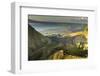 Scenery at Gunung Batur with Danau Batur-Christoph Mohr-Framed Photographic Print