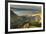 Scenery at Gunung Batur with Danau Batur-Christoph Mohr-Framed Photographic Print