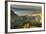 Scenery at Gunung Batur with Danau Batur-Christoph Mohr-Framed Photographic Print