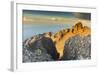 Scenery at Gunung Rinjani, the Crater Lake-Christoph Mohr-Framed Photographic Print