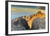 Scenery at Gunung Rinjani, the Crater Lake-Christoph Mohr-Framed Photographic Print