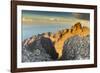 Scenery at Gunung Rinjani, the Crater Lake-Christoph Mohr-Framed Photographic Print