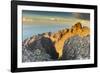 Scenery at Gunung Rinjani, the Crater Lake-Christoph Mohr-Framed Photographic Print