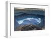 Scenery at Gunung Rinjani, the Crater Lake-Christoph Mohr-Framed Photographic Print