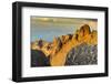 Scenery at Gunung Rinjani, the Crater Lake-Christoph Mohr-Framed Photographic Print