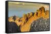 Scenery at Gunung Rinjani, the Crater Lake-Christoph Mohr-Framed Stretched Canvas