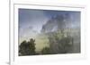 Scenery at Gunung Rinjani-Christoph Mohr-Framed Photographic Print