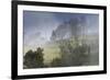 Scenery at Gunung Rinjani-Christoph Mohr-Framed Photographic Print