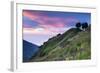 Scenery at Gunung Rinjani-Christoph Mohr-Framed Photographic Print