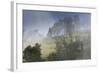 Scenery at Gunung Rinjani-Christoph Mohr-Framed Photographic Print