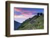 Scenery at Gunung Rinjani-Christoph Mohr-Framed Photographic Print