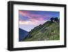 Scenery at Gunung Rinjani-Christoph Mohr-Framed Photographic Print